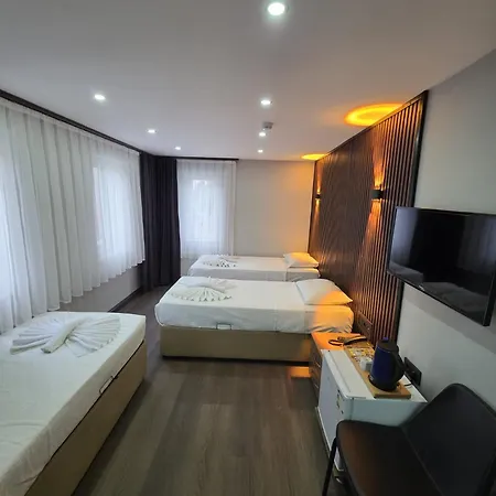 Gizem Hotel 2*