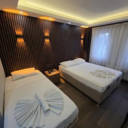 Gizem Hotel
