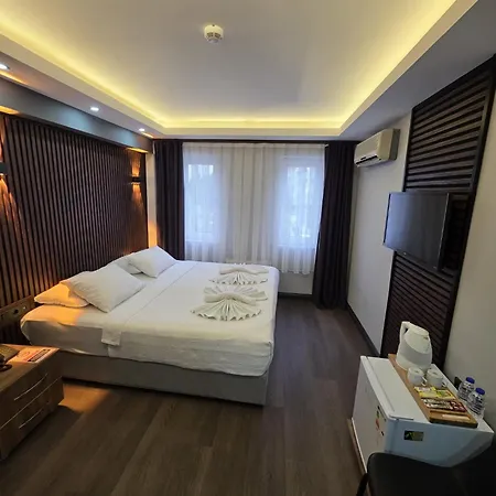 Gizem Hotel 2*