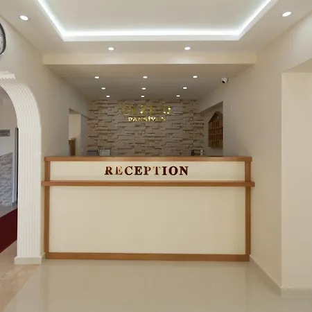 Gizem Hotel Çanakkale