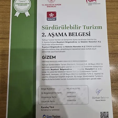 Gizem Çanakkale