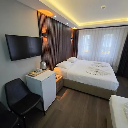 Hotell Gizem 2*
